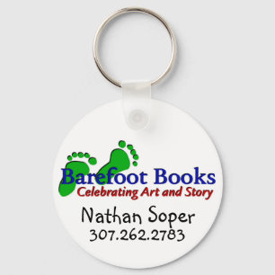 Barefoot Books by Nathan Key Ring