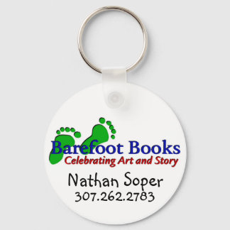 Barefoot Books by Nathan Key Ring