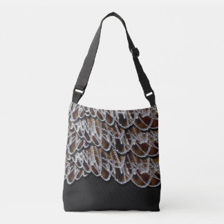 Barefoot in the Dew Crossbody Bag