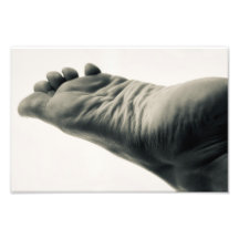 Barefoot Running (First Date at the Park) Photo Pr