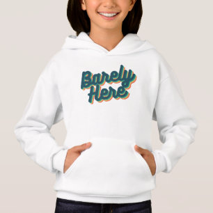 Barely Here / Blue 