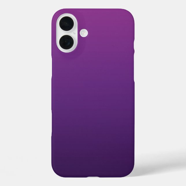 Barely There iPhone 16 Plus Case (Back)