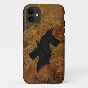Barely There IPhone 5 With Great Danes iPhone 11 Case