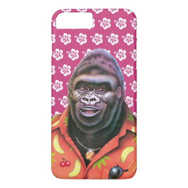 Barely There iPhone 8 Plus/7 Plus Case Gorilla (Back)