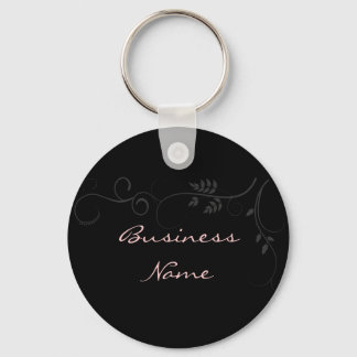 Barely There Vines - Customisable Keychain