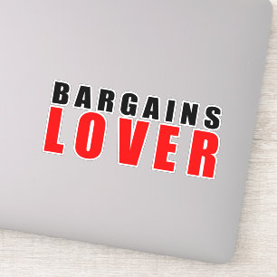 Bargains lover