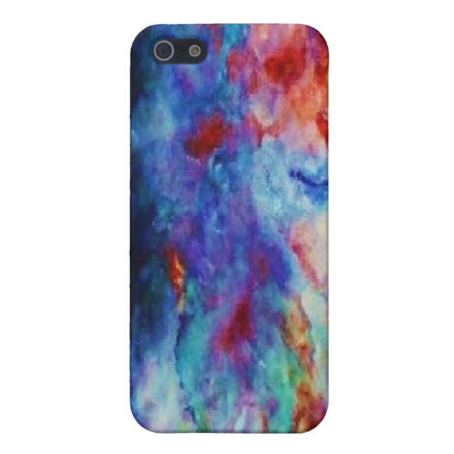 BargasArtwork "Colour Dream" Case (Back)