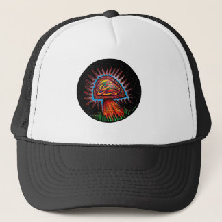 BargasArtworks Mushroom Hunters Hat