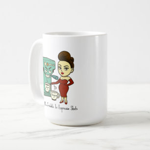 Bargasm: Now Available In Espresso Shots Mug
