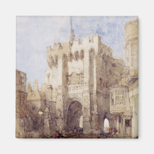 Bargate Gatehouse in Southampton City Magnet