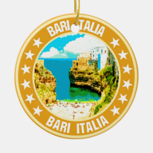 Bari ceramic tree decoration