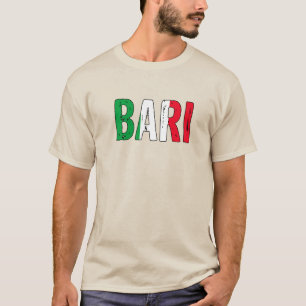 Bari Italy T-Shirt