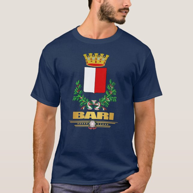 Bari T-Shirt (Front)