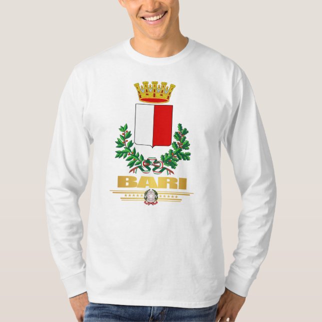 Bari T-Shirt (Front)
