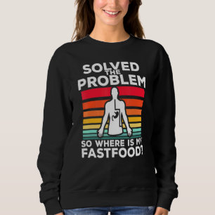 Bariatric Surgery Recovery Stomach Joke Gastric By Sweatshirt