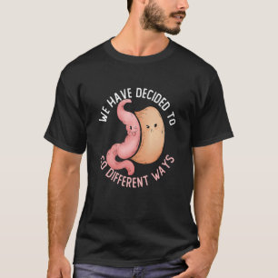 Bariatric Surgery Weight Loss Gastric Sleeeve Gast T-Shirt