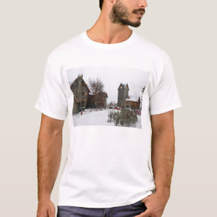 Bariloche Civic Centre, Patagonia Argentina T-Shirt