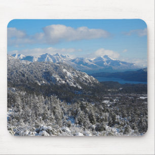 Bariloche, Rio Negro, Argentina Mouse Mat