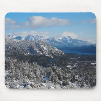 Bariloche, Rio Negro, Argentina Mouse Mat