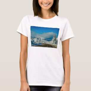 Bariloche, Road To Ski Resort T-Shirt