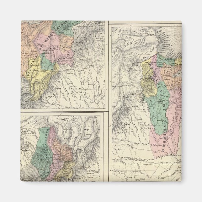 Barinas, Venezuela Magnet (Front)