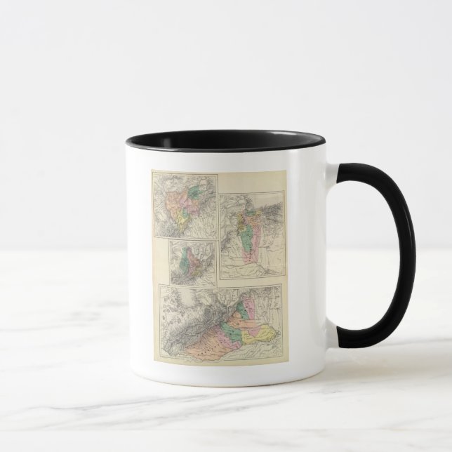 Barinas, Venezuela Mug (Right)