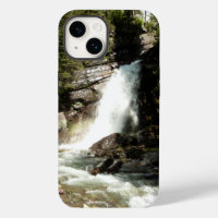 Baring Falls at Glacier National Park