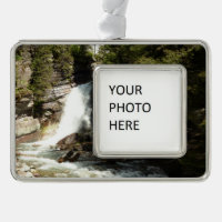 Baring Falls at Glacier National Park