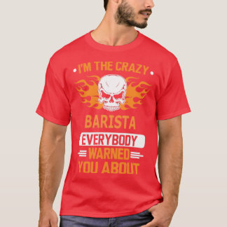 barista 48 T-Shirt