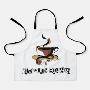 Barista Apron