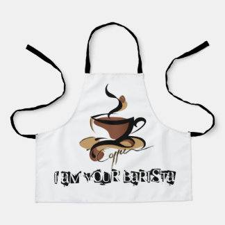 Barista Apron