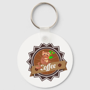 barista apronscoffee mugs apronsapronsdesign your  key ring
