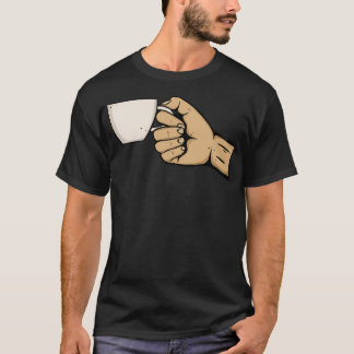 Barista Art Coffeemaker Coffee Cup Beans Caffeine  T-Shirt