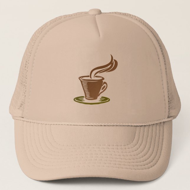 Barista Cap (Front)