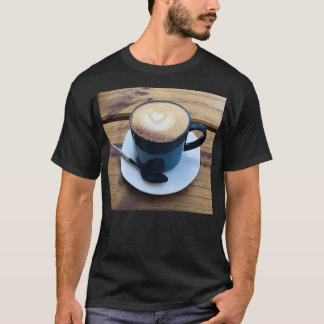 Barista Cappuccino T-Shirt