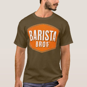 Barista Coffee 6 T-Shirt