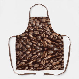 Barista Coffee Artist Java Beans Apron