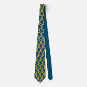 Barista Coffee Shop Tie