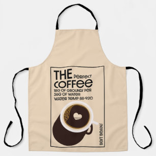 Barista Coffeeshop Apron