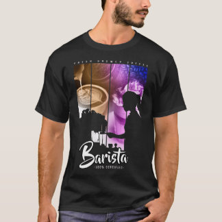 Barista colour T-Shirt