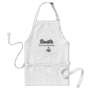 Barista Extraordinaire Apron
