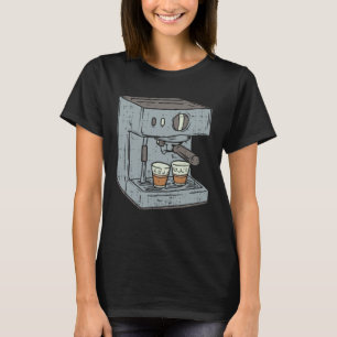 Barista I Espresso I Coffee T-Shirt