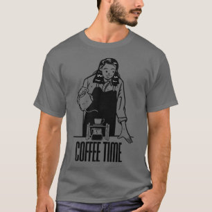 Barista life 2 T-Shirt