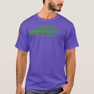 Barista Loading 2 T-Shirt