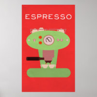 Barista's Art Collection: Espresso