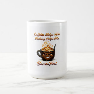 BaristaTwat Coffee Mug