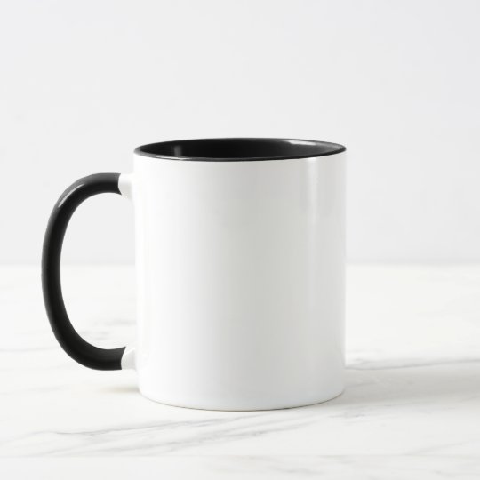 Baritone Band Geek Mug