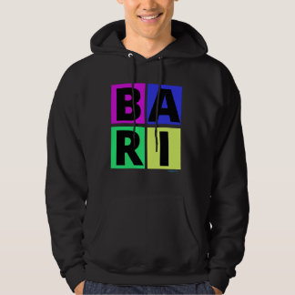 Baritone “Bari” Hoodie 