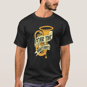 Baritone Bass Euphonium 1 T-Shirt