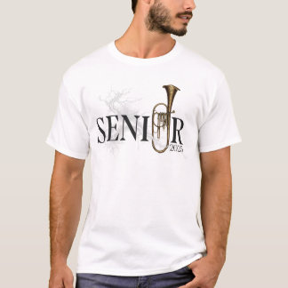 Baritone Brilliance  - Graduation T-shirt